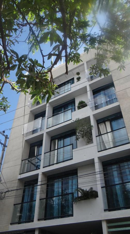 Aqua Vista By La Cultura Suites Playa del Carmen Exterior photo