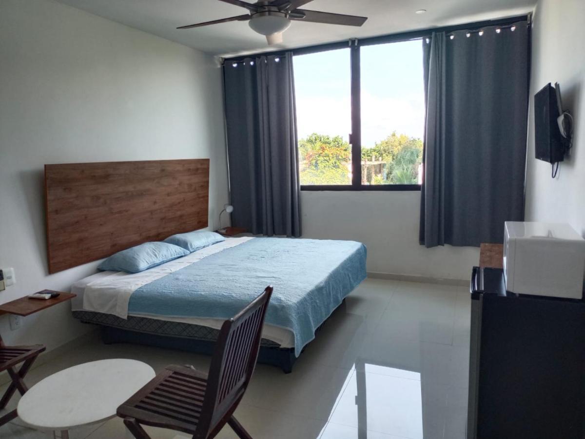 Aqua Vista By La Cultura Suites Playa del Carmen Exterior photo