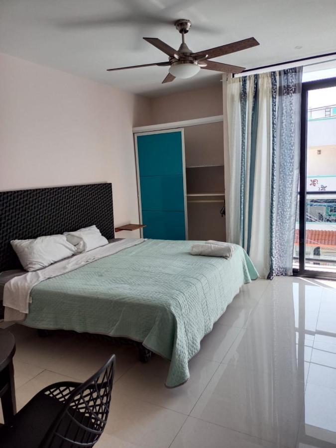 Aqua Vista By La Cultura Suites Playa del Carmen Exterior photo